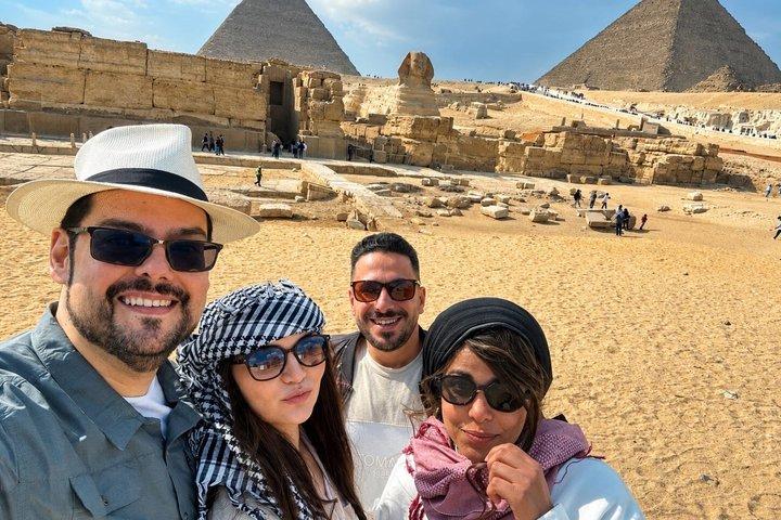 Best of the Best tours privés du Caire