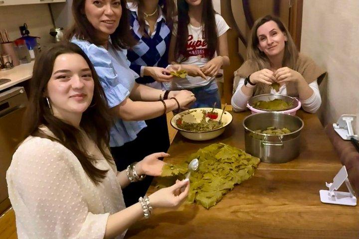Authentic Azerbaijani Home Cooking Experience in Baku