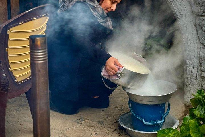 Authentic Azerbaijani Home Cooking Experience in Baku