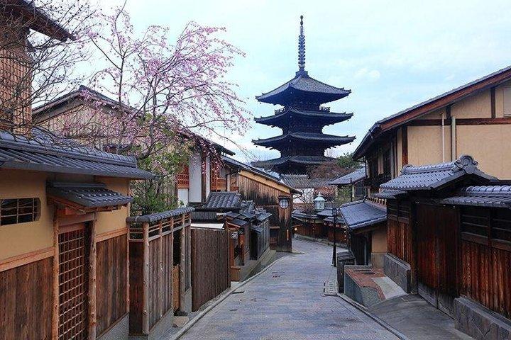 Kyoto Full-Day Private Luxury Charter de Osaka | Personalizável