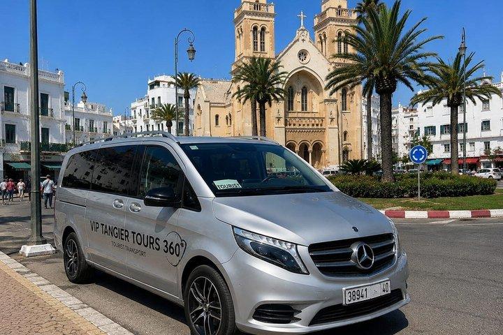 From Tangier : Private Day Tour to Tetouan ( The White Dove )