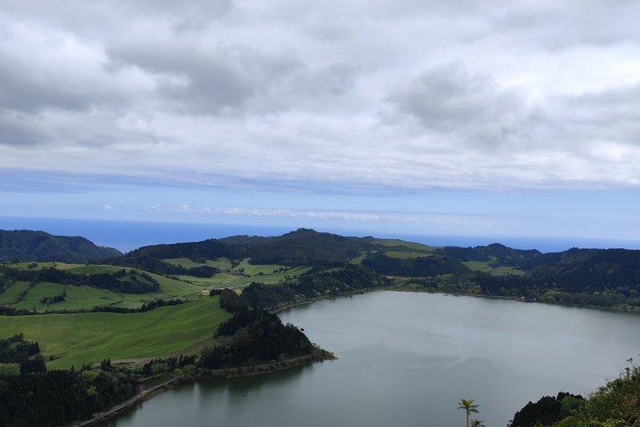 Halbtagestour durch Furnas auf der Insel São Miguel