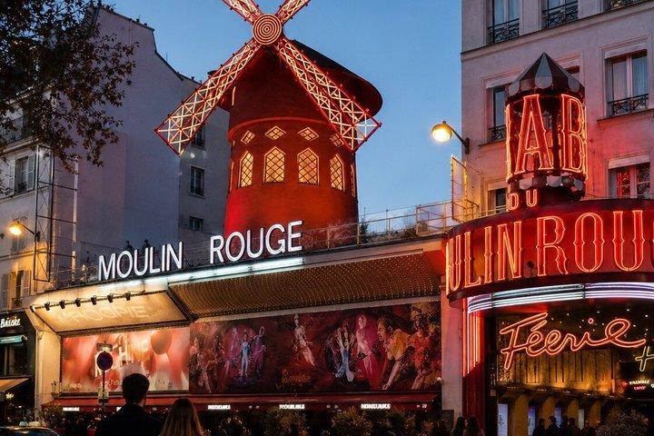 TOP 10 Montmartre onvertelde verhalen en verborgen juweeltjes wandeltocht