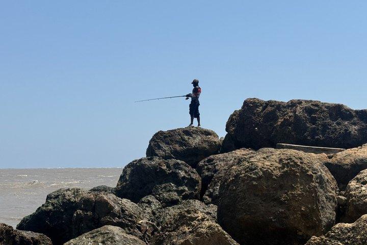 Excursão ao Rio Magdalena e Bocas de Ceniza