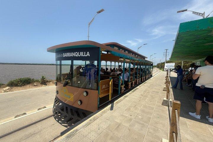 Excursão ao Rio Magdalena e Bocas de Ceniza