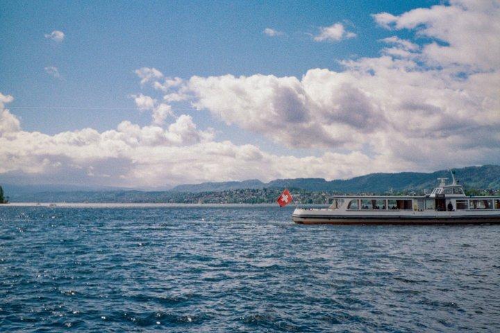 Bilhete de cruzeiro 1 Hour Scenic Lake
