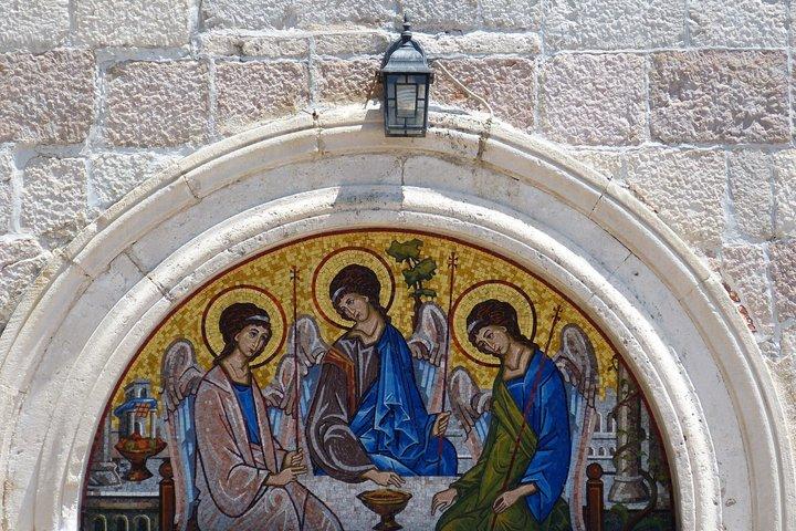 Tour autoguidato di storie e santi nel centro storico di Budva