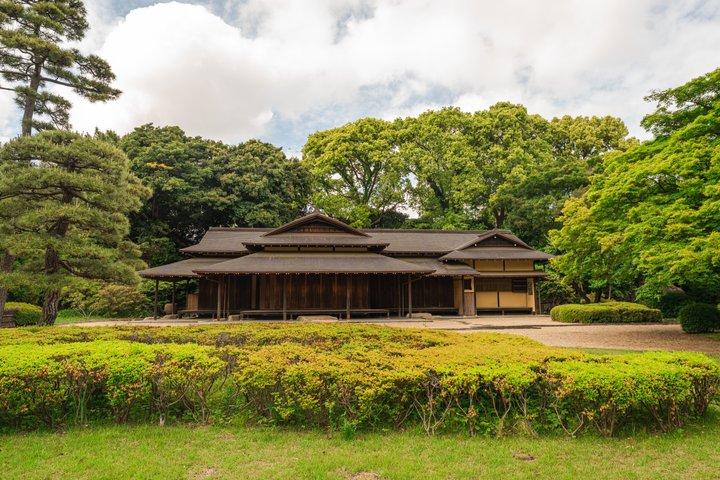 東京城、皇居庭園、将軍歴史ツアー