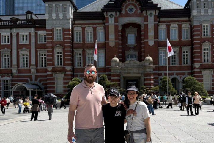 Kanazawa Excursão de um dia de Tóquio de trem de bala Tour privado