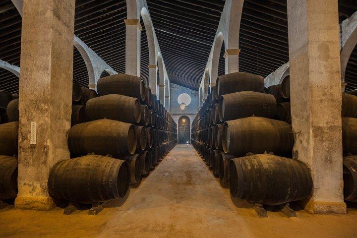 Private Shore Tour – Experiência de Vinho Sherry em Cádiz e Jerez