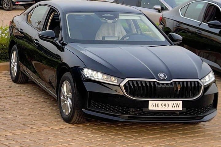 Private driver for the duration on the city of Rabat