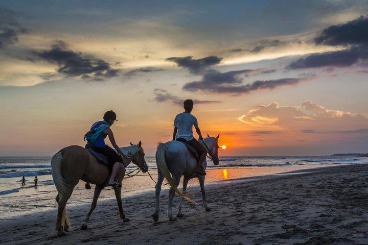 Paseos a caballo en Bali Bay Beach Experience