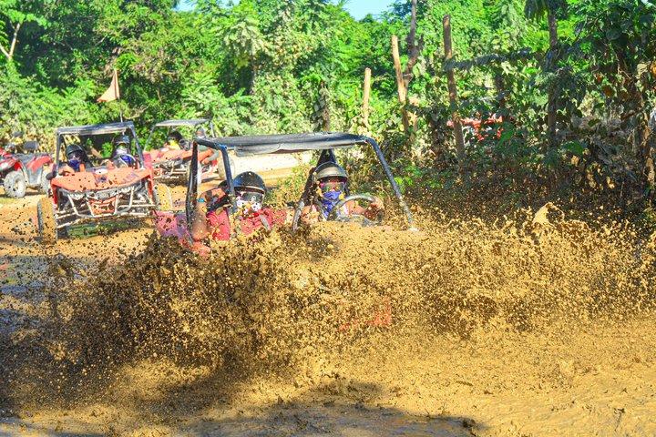 ATV Adventure em Punta Cana e Paradas Culturais