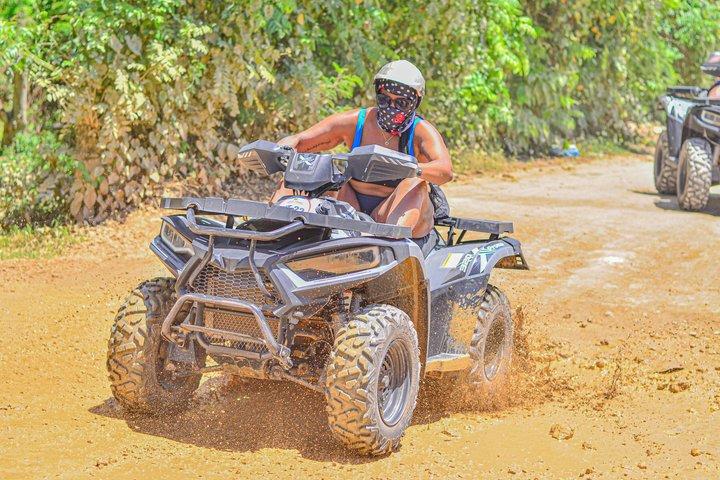 ATV Adventure em Punta Cana e Paradas Culturais