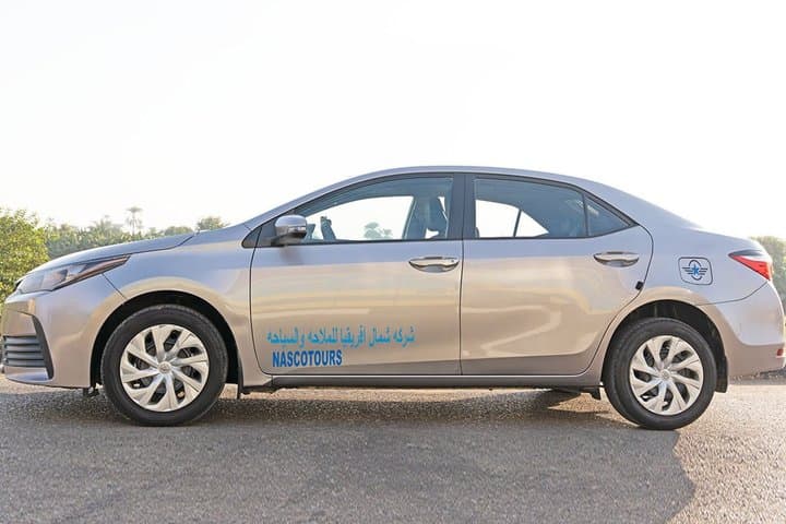 Private Transfer from Luxor Hotels to Luxor Airport
