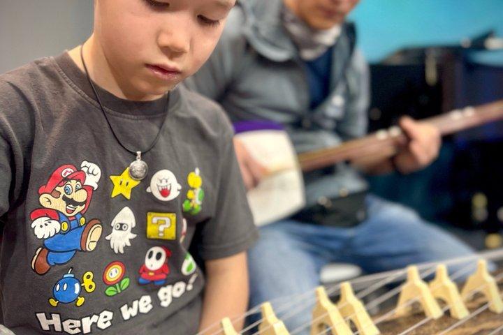 Japanese Music Performance and Instrument Workshop in Kyoto