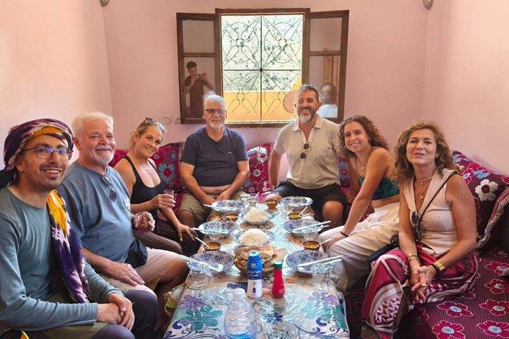 Marrakech: Atlas Mountains, 4 Valleys & Waterfall Guided Day Trip