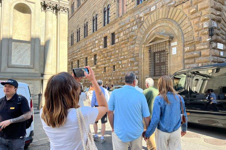 Florence Renaissance et médiévale : excursion d'une journée au départ de Milan en train à grande vitesse