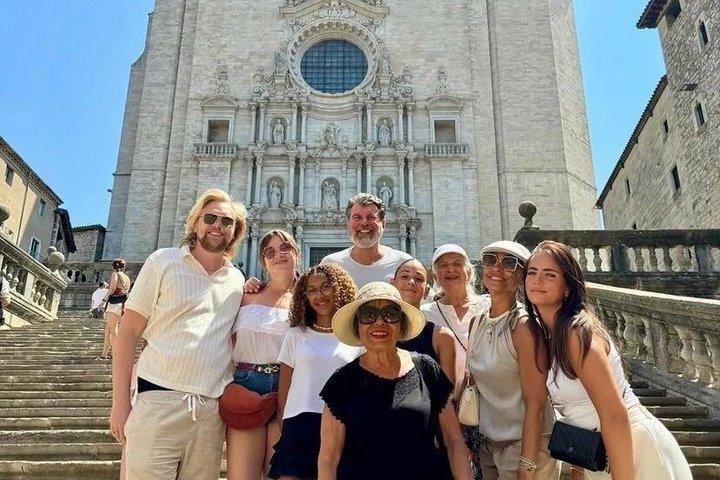 2h Highlights und Verkostung von Girona im Handumdrehen