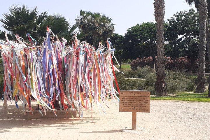 San Juan Selbstgeführte Schnitzeljagd und Wanderung