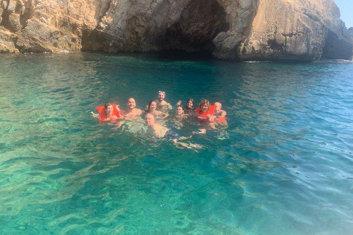 Tour of the main marine attractions of Syracuse and Ortigia