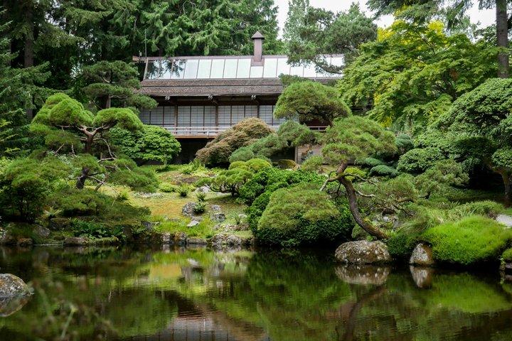 Tour alla scoperta di Bainbridge Island e della riserva di Bloedel