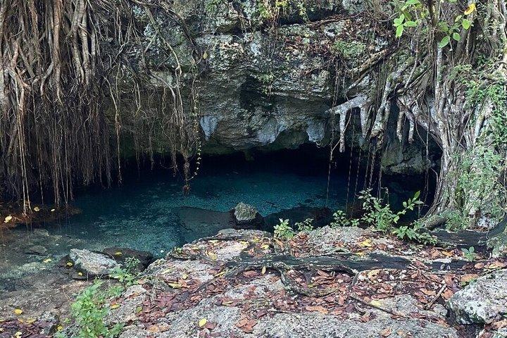 Bayahibe VIP Buggy Adventure & Eksklusiv Blue Cave Cenote