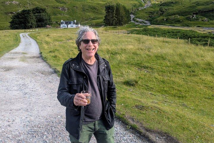 Privé luxe whiskytour vanuit Edinburgh - bezoek 3 distilleerderijen