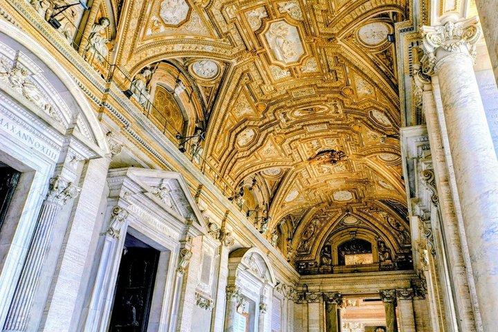 Vaticano : ingresso prioritario Basilica di San Pietro con audioguida