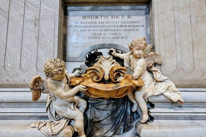 Vaticano : ingresso prioritario Basilica di San Pietro con audioguida