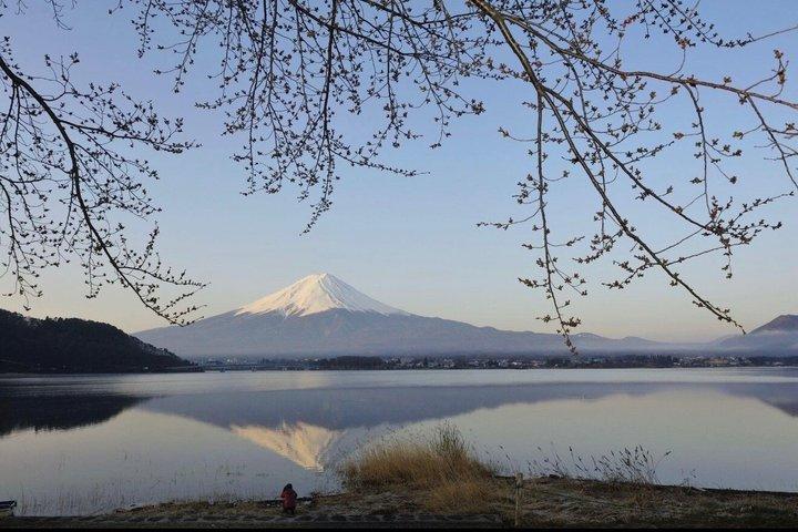 Monte Fuji Dia Inteiro Personalizar Tour Privado com Guia Inglês
