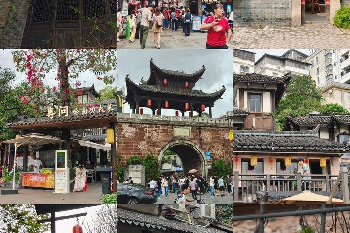 En dag at nyde Shenzhen