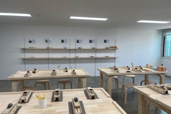 Seoul Insa Traditional Chopstick Making Workshop
