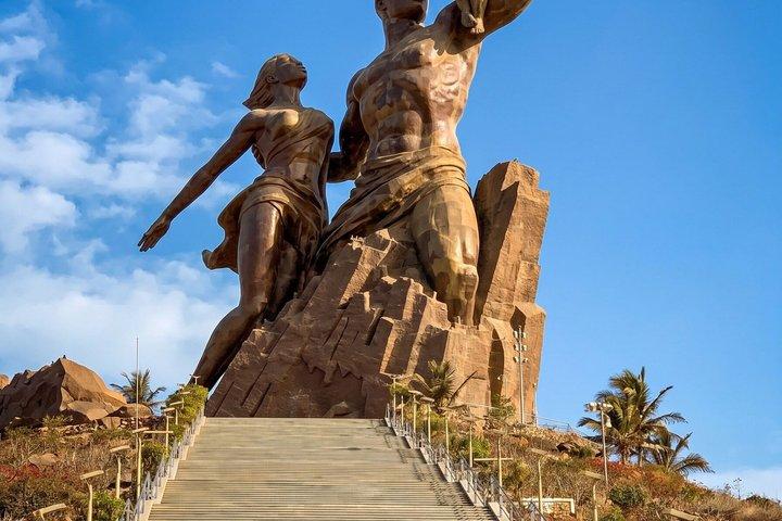 Dakar en het eiland Gorée: een volledige dag in de hoofdstad