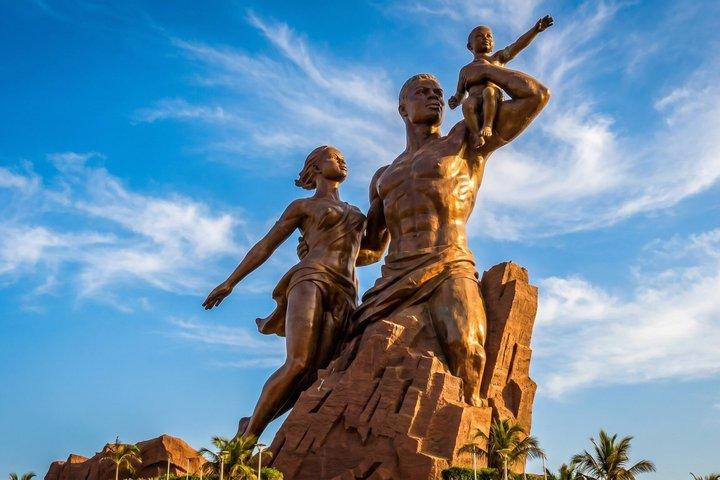 Dakar en het eiland Gorée: een volledige dag in de hoofdstad