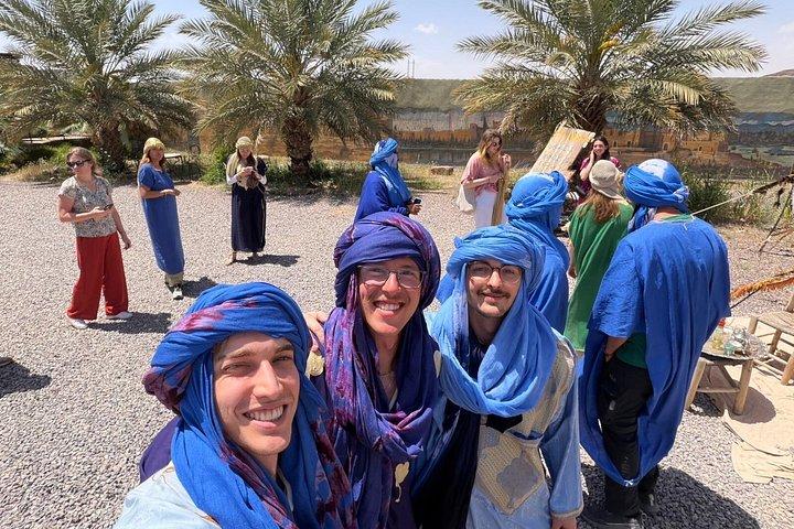5-dages Marrakech til Merzouga ørken tur