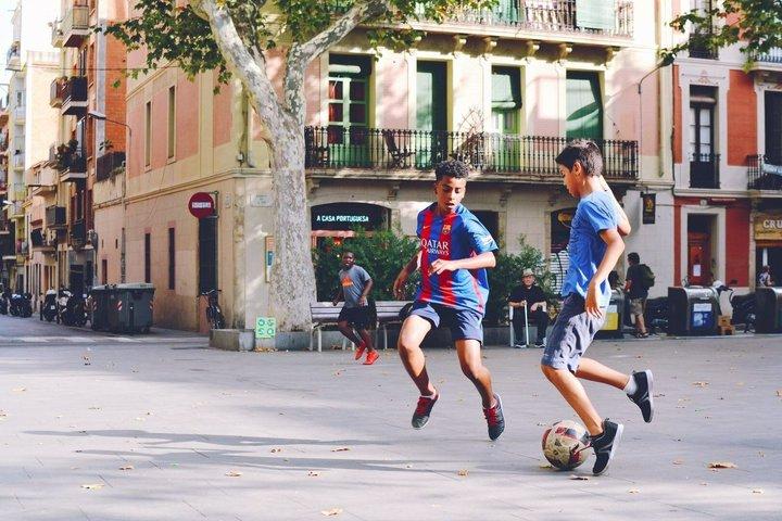 Barcelona Picasso Museum billet og lyd tur med El Born Walk
