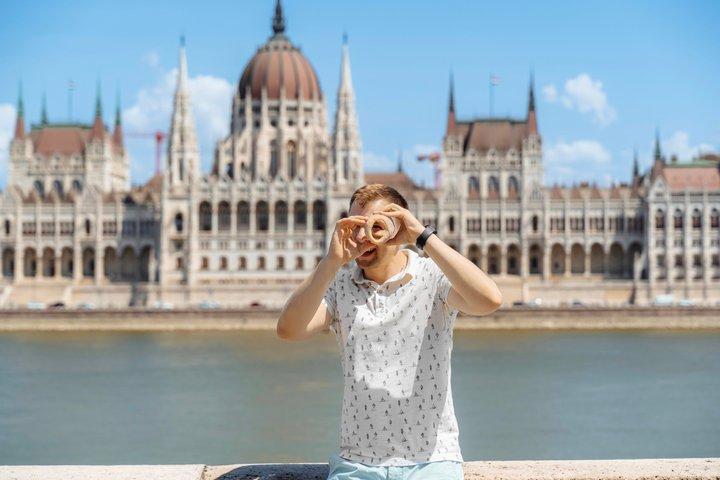 Excursion privée d'une journée de Vienne à Budapest avec transfert de luxe