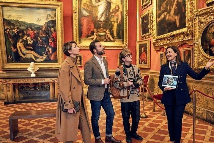 Hoteller i nærheden af Palatine Gallery in Pitti Palace