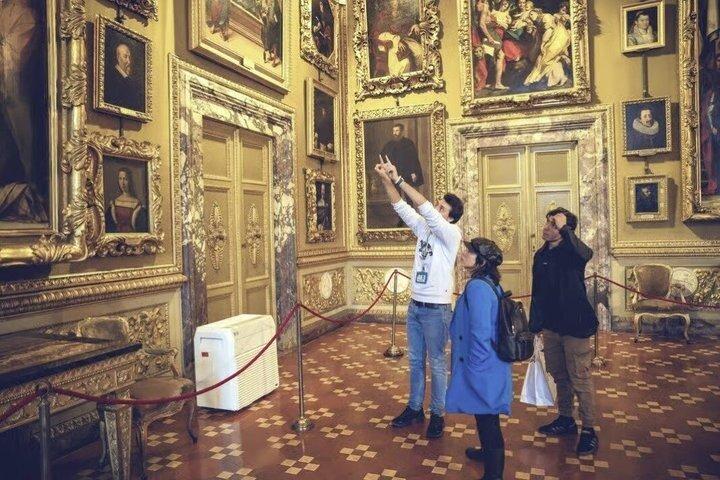 Hoteller i nærheden af Palatine Gallery in Pitti Palace