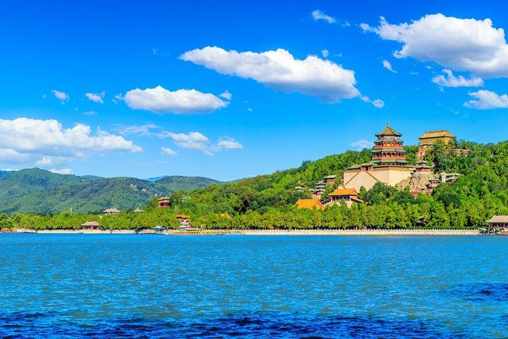 Excursão privada de dia inteiro: Cidade Proibida, Tiananmen e Palácio de Verão