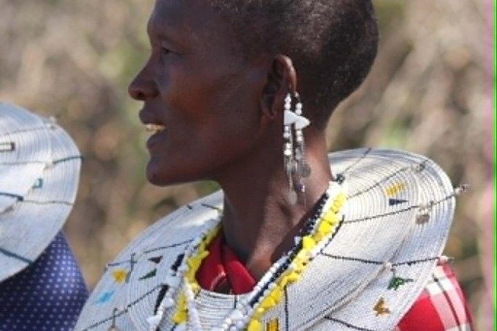 Maasai Village och Arusha City Tour
