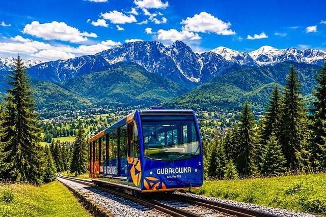 Zakopane & Tatras