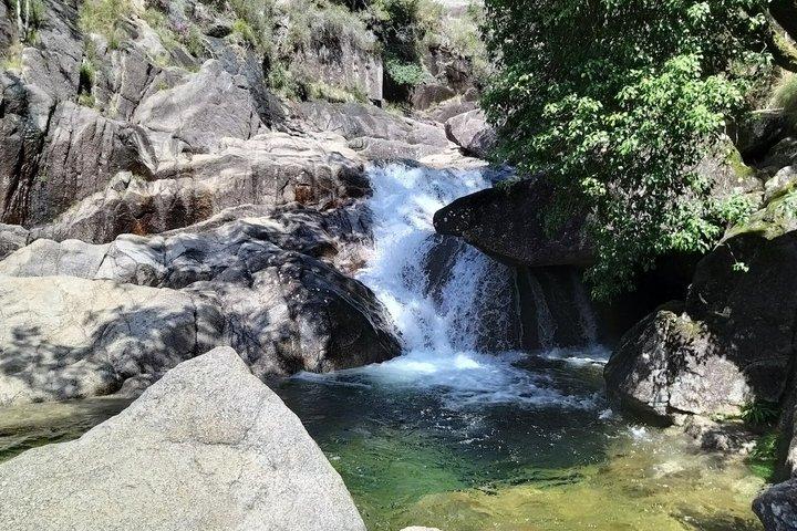 Tour privato delle cascate e dei punti panoramici di Gerês da Porto