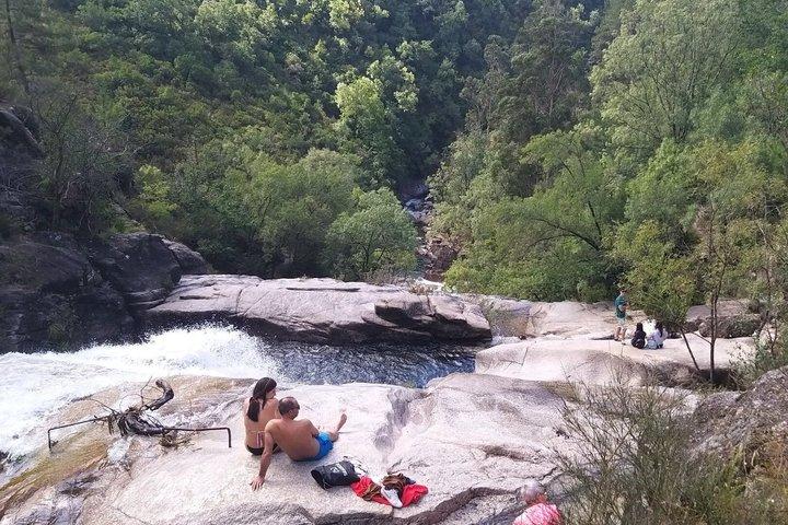 Tour privato delle cascate e dei punti panoramici di Gerês da Porto