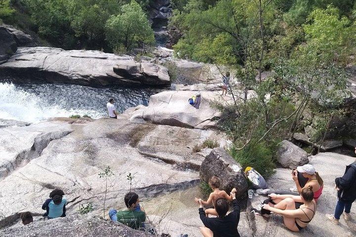 Tour privato delle cascate e dei punti panoramici di Gerês da Porto