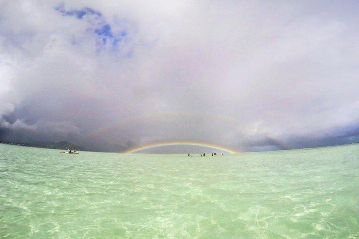 Kaneohe Sandbar Morgen Schnorcheltour