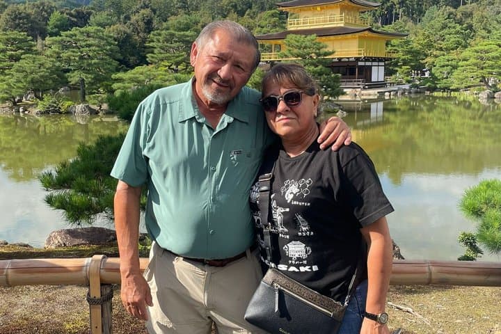 Tokyo to Kyoto 1-Full Day Private Guided Tour