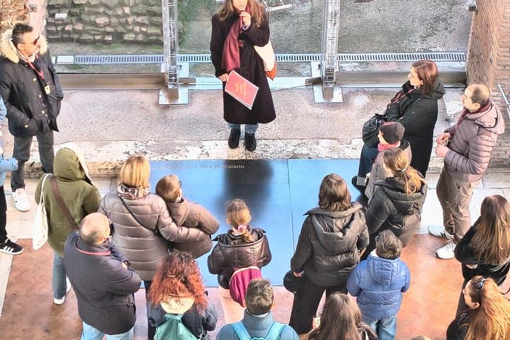 Colosseum Tour with a Licenced Guide