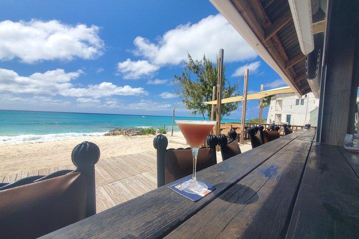 Grand Turk Island Tour w/ Beach Bar Island Almoço
